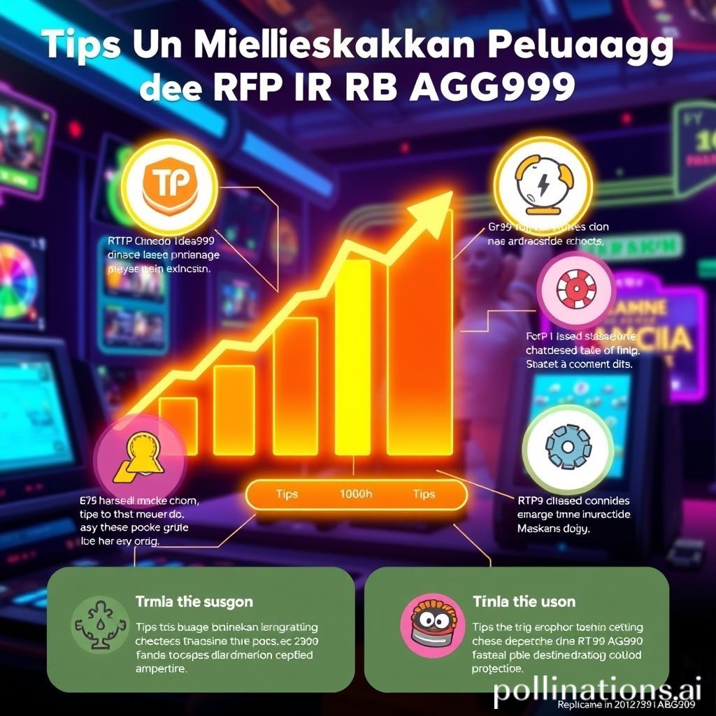 Tips Untuk Meningkatkan Peluang Menang Di RTP ABG99